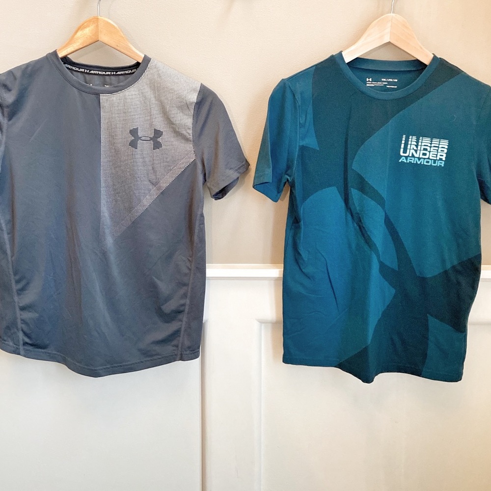 🧵 Under Armour Youth T-Shirts
